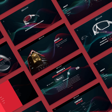 hwameei-website-design