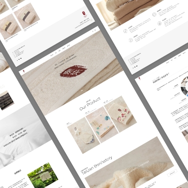 洽維無染毛巾｜台中毛巾工廠、台灣毛巾品牌